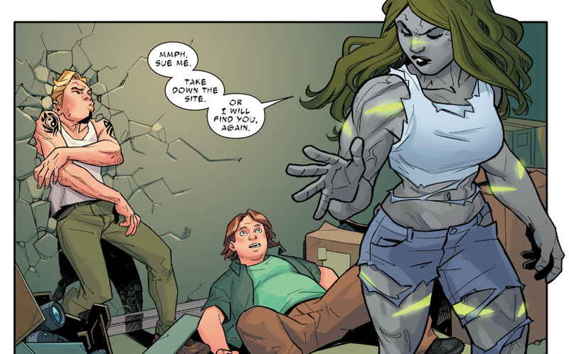 Illustration for article titled Marvel Superheroes Who Basically Only Protect New York City, Ranked